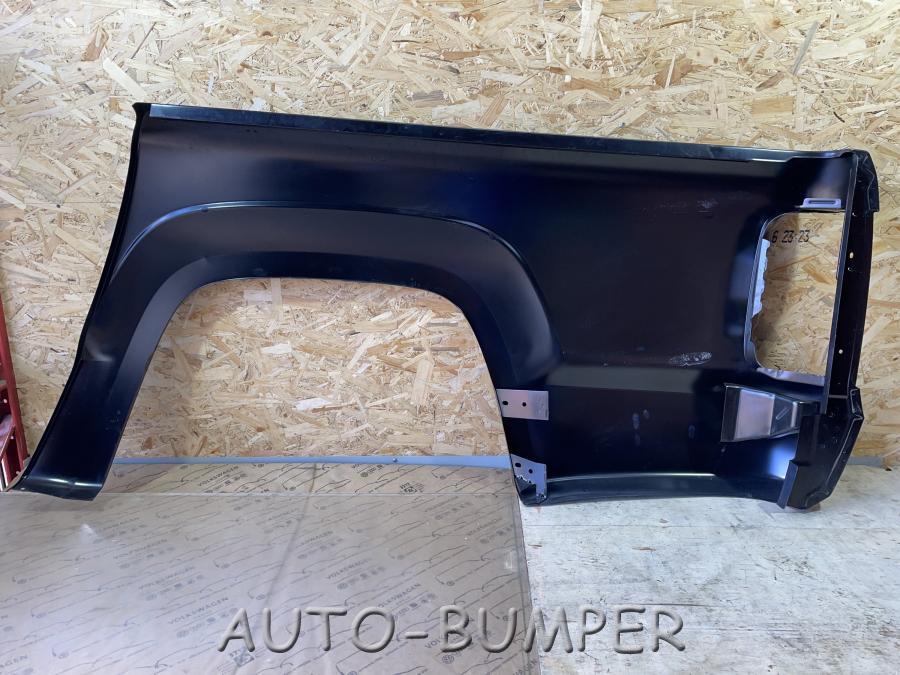 VW Amarok 2010- Крыло заднее правое 2H7809052GRU
